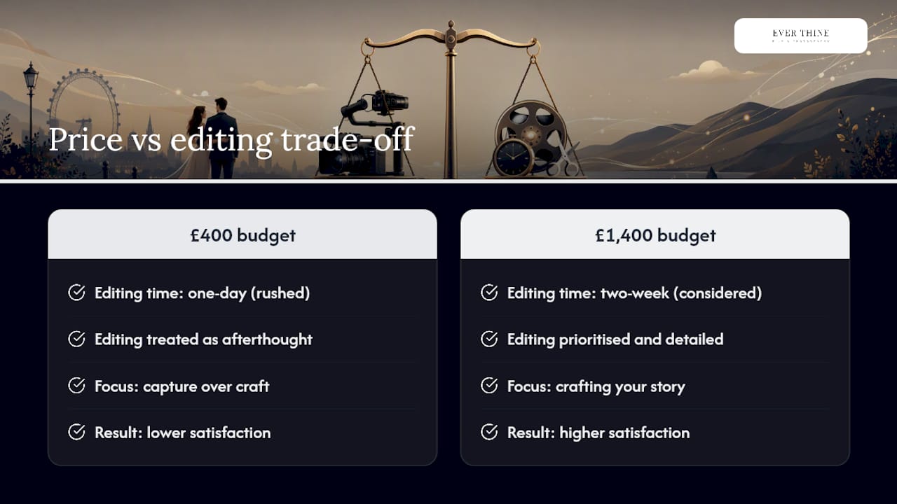 Why the "cheapest quote wins" approach usually backfires — overview diagram