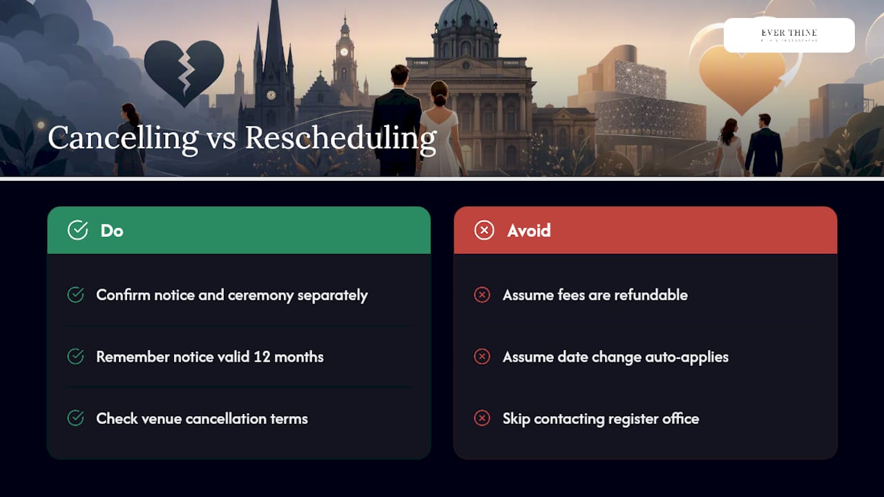 Can you cancel or reschedule once you've booked? — overview diagram
