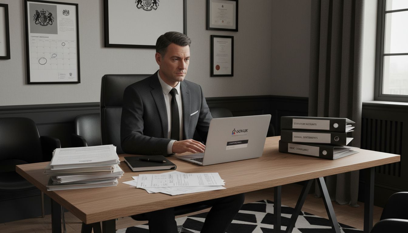 company compliance uk