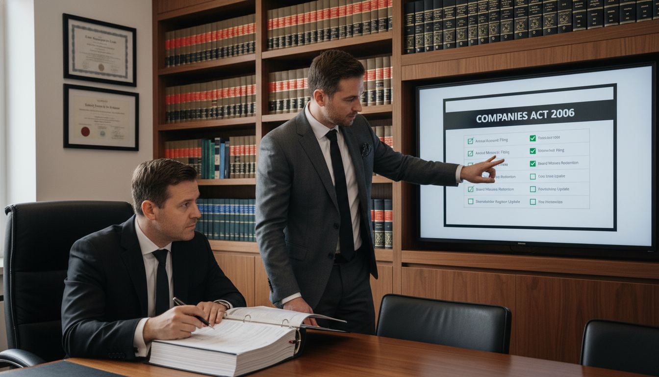 director legal duties