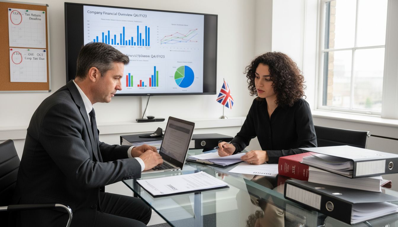 UK corporate tax planning