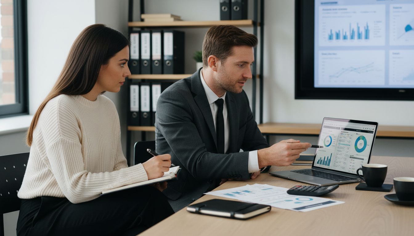 accountant business consultation