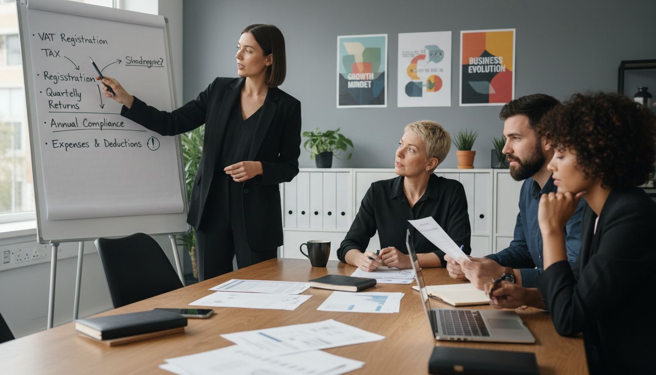 accountant tax planning