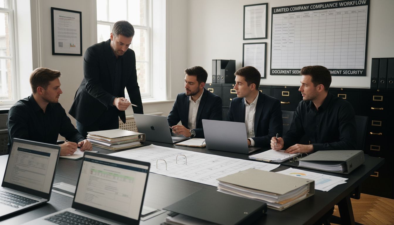 company compliance office