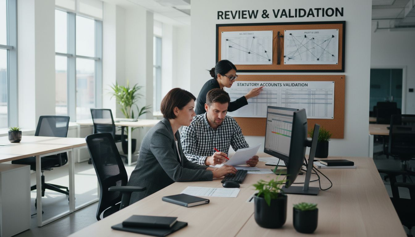 document validation office