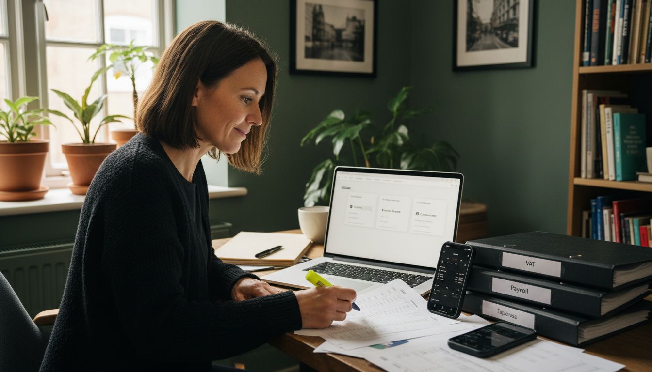 cloud accounting software use