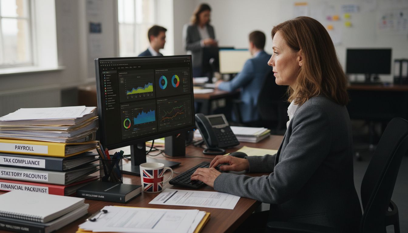 accountant services uk office