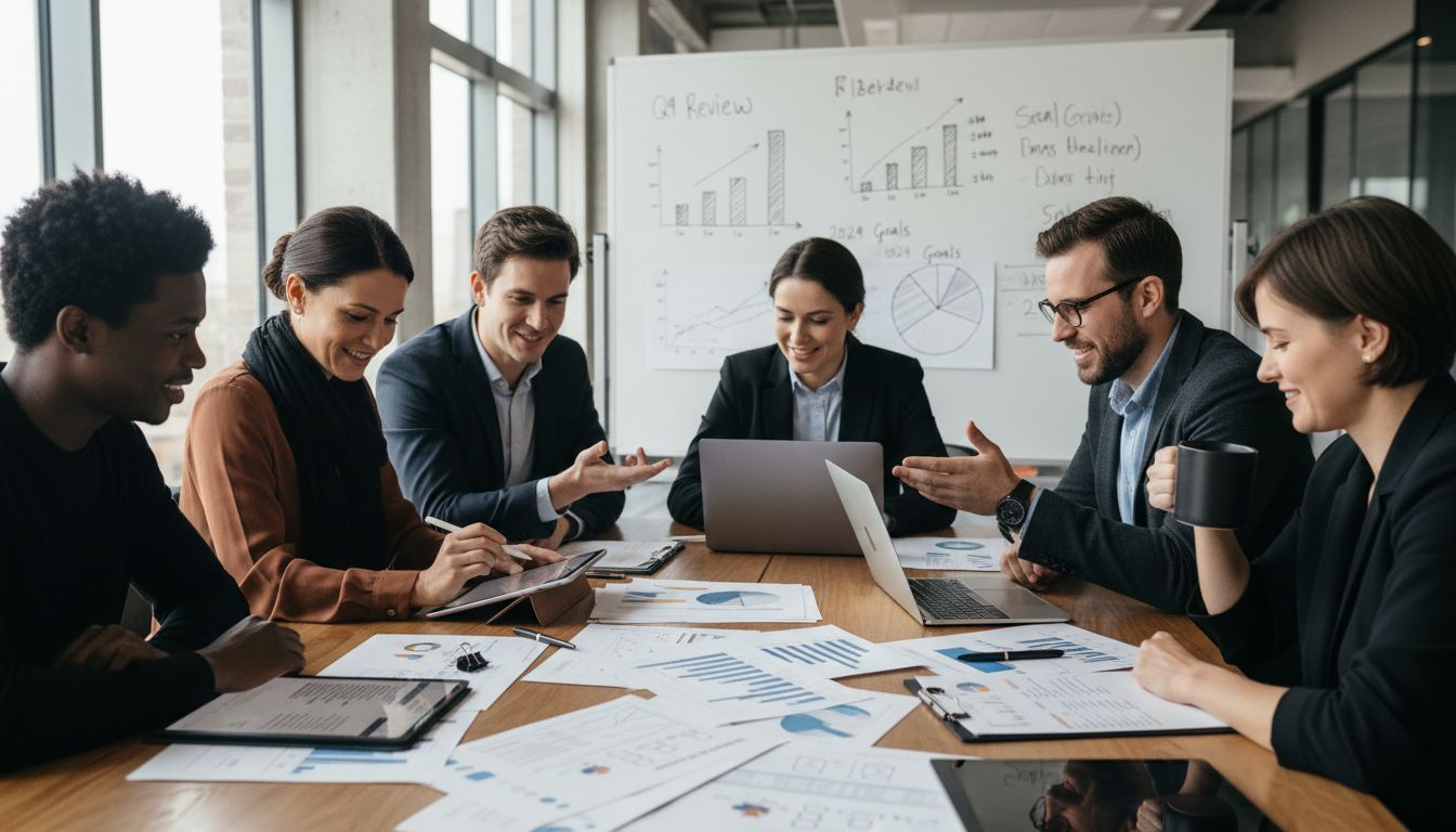 financial checklist SME