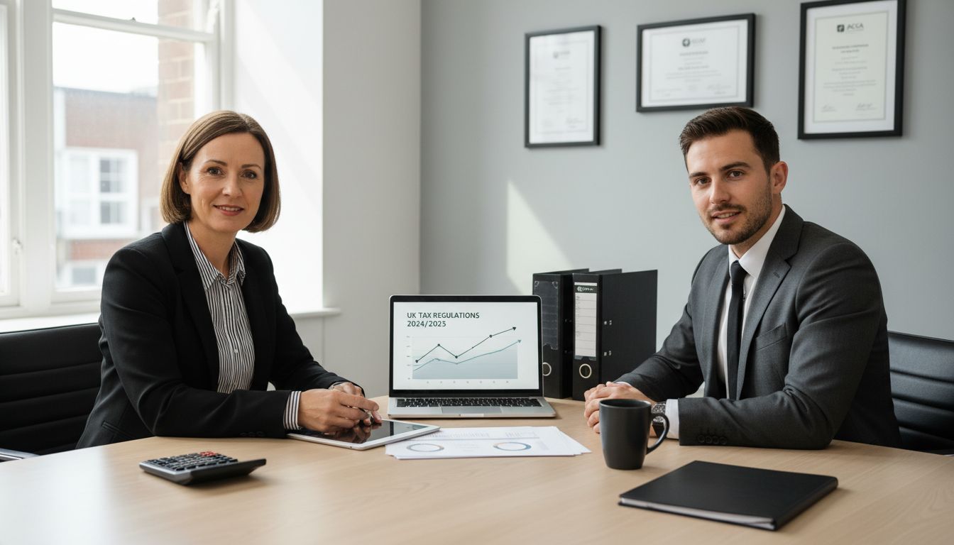 accountant tax planning