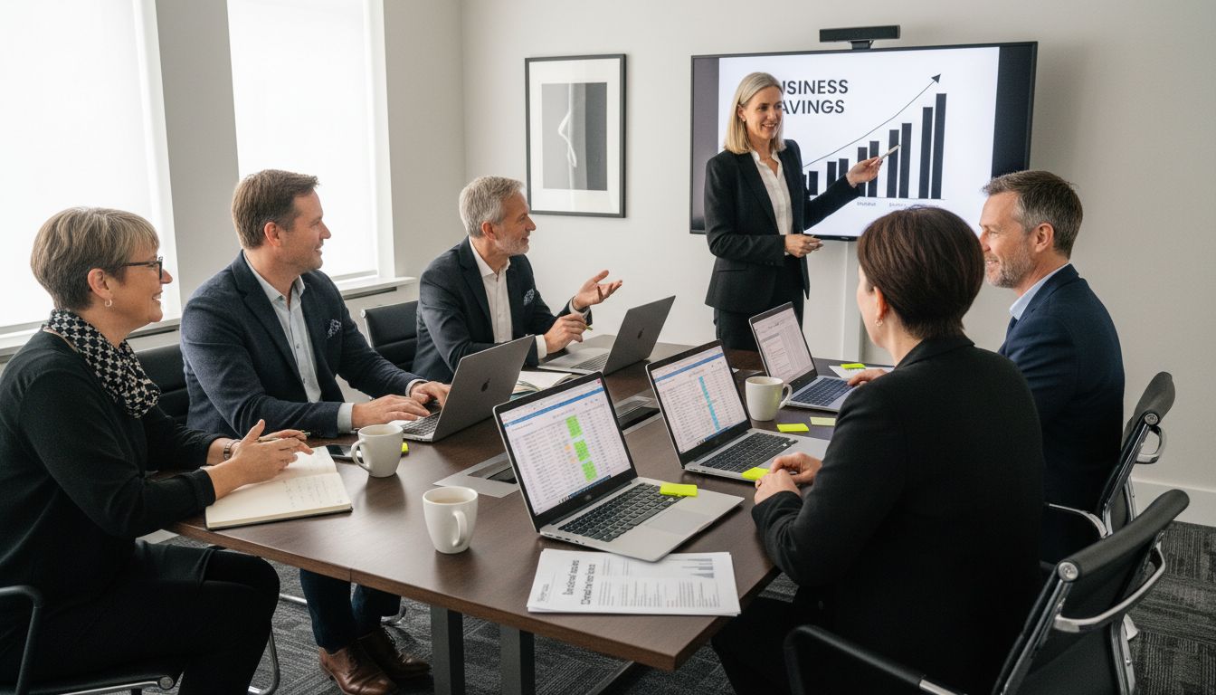 business tax strategy