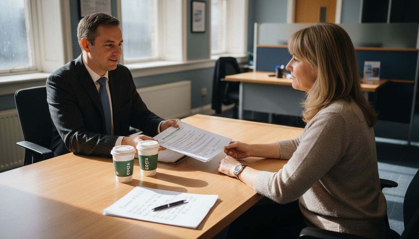 Opening a business bank account in the UK