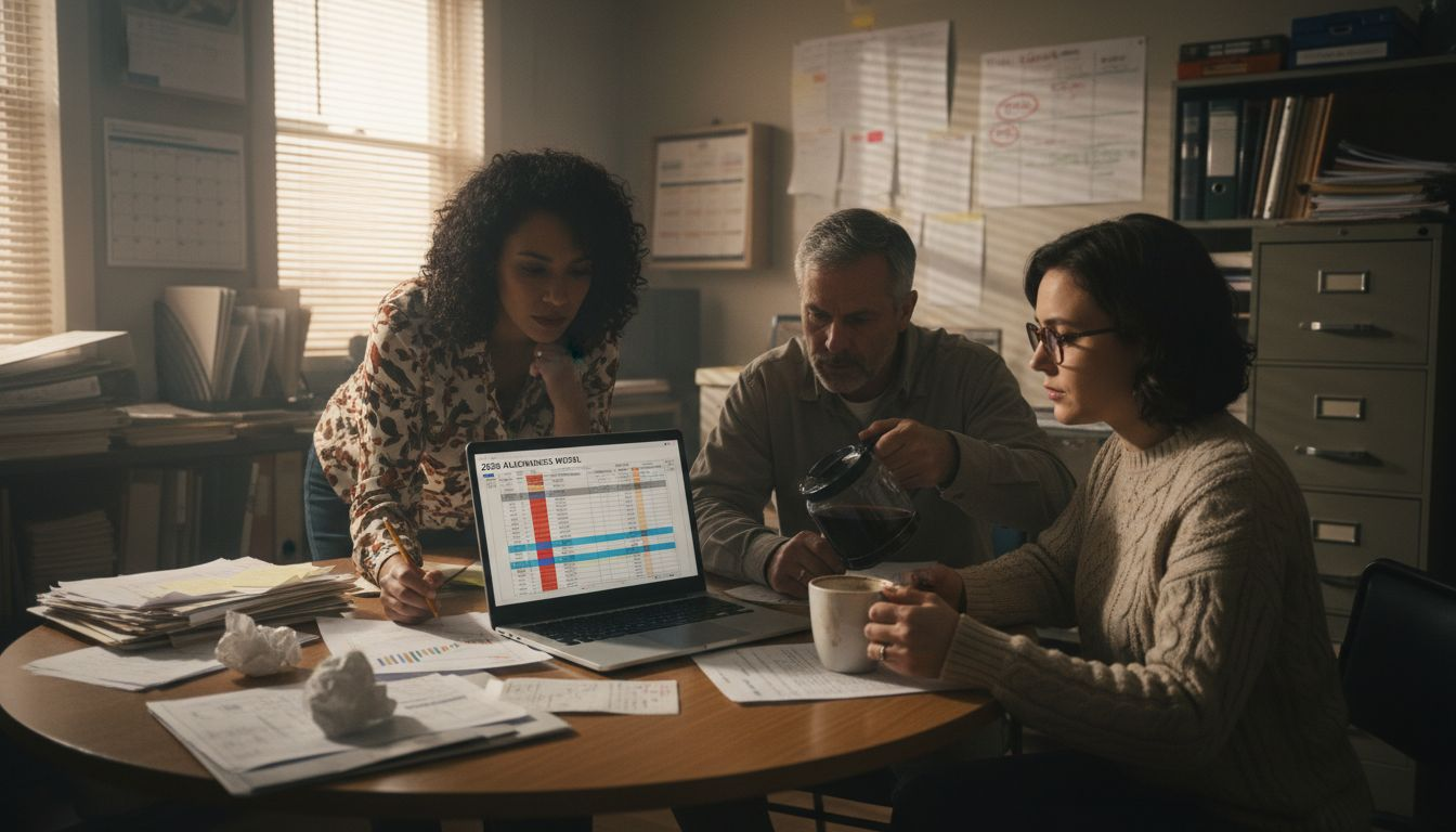 Accountants discuss capital allowances strategy