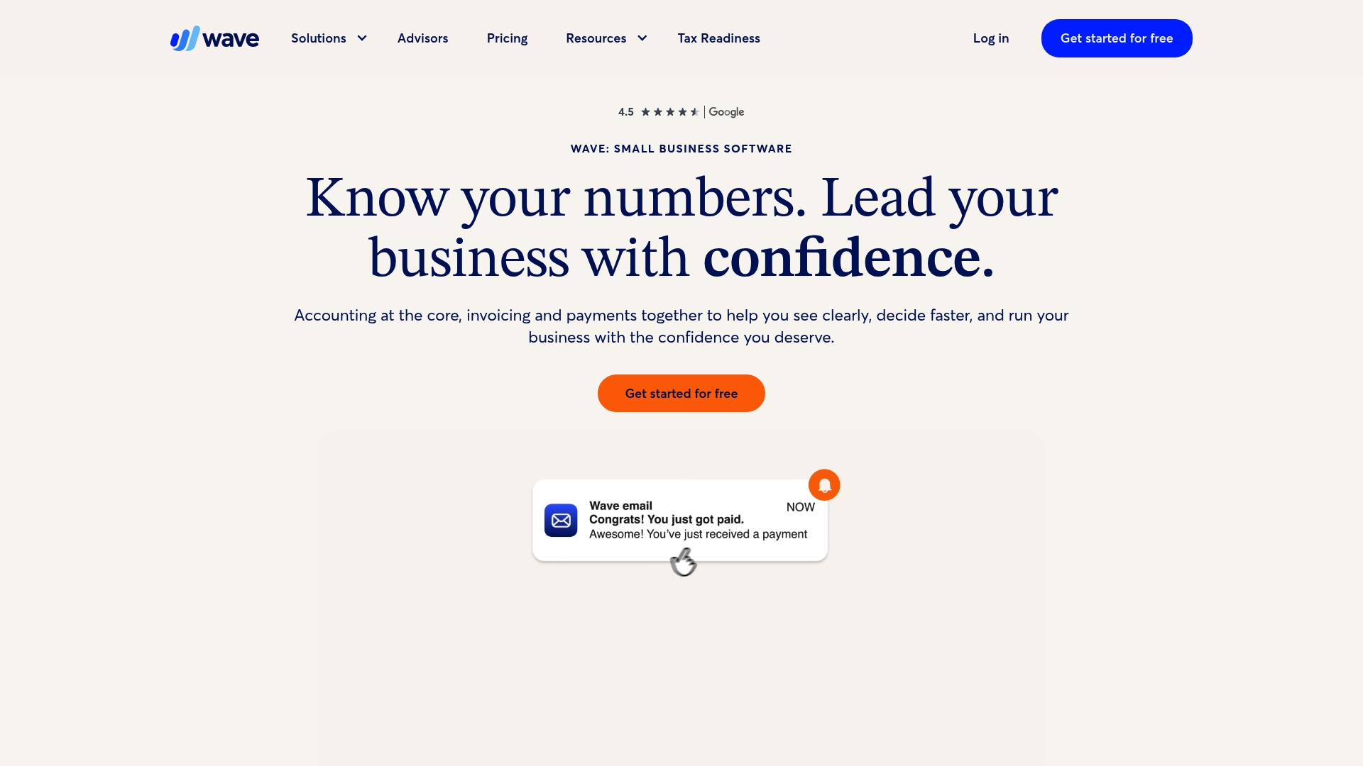 Product Screenshot
