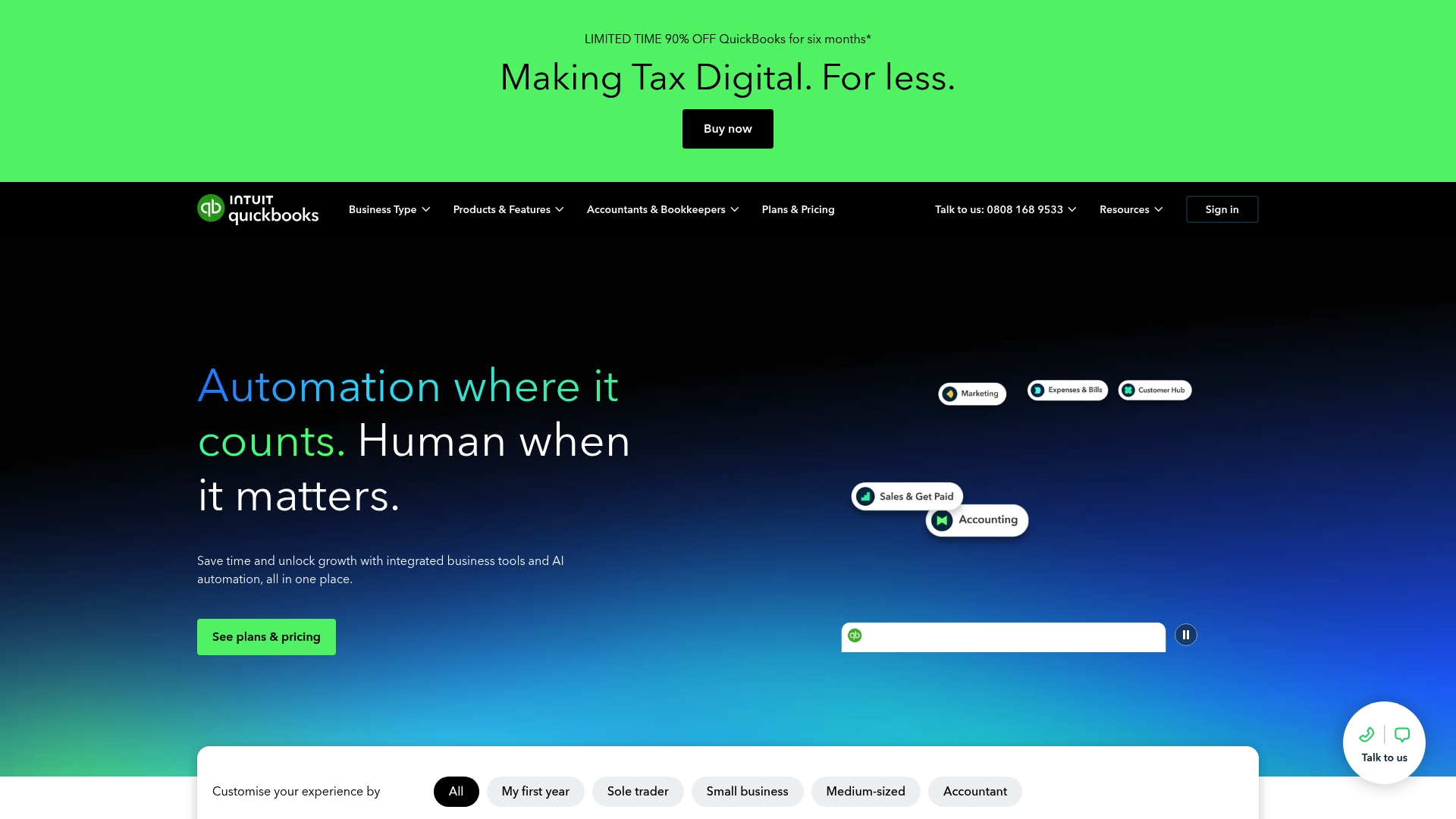 Product Screenshot