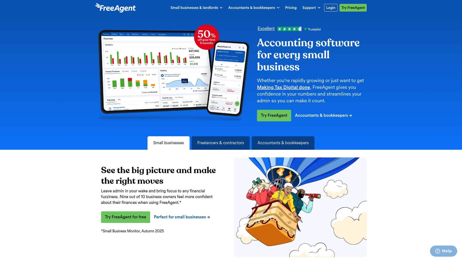 Product Screenshot