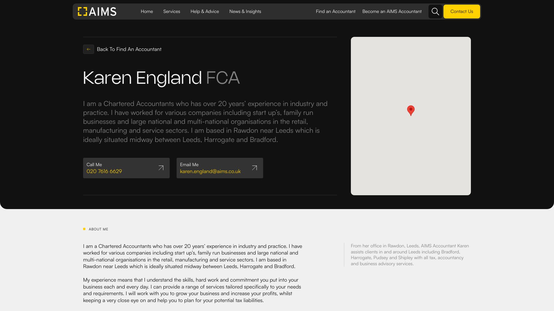https://aims.co.uk/accountants/karen-england