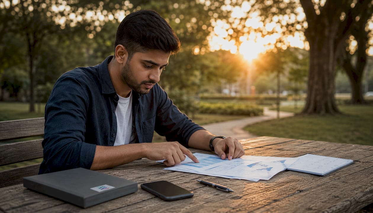 Business owner discussing tax planning