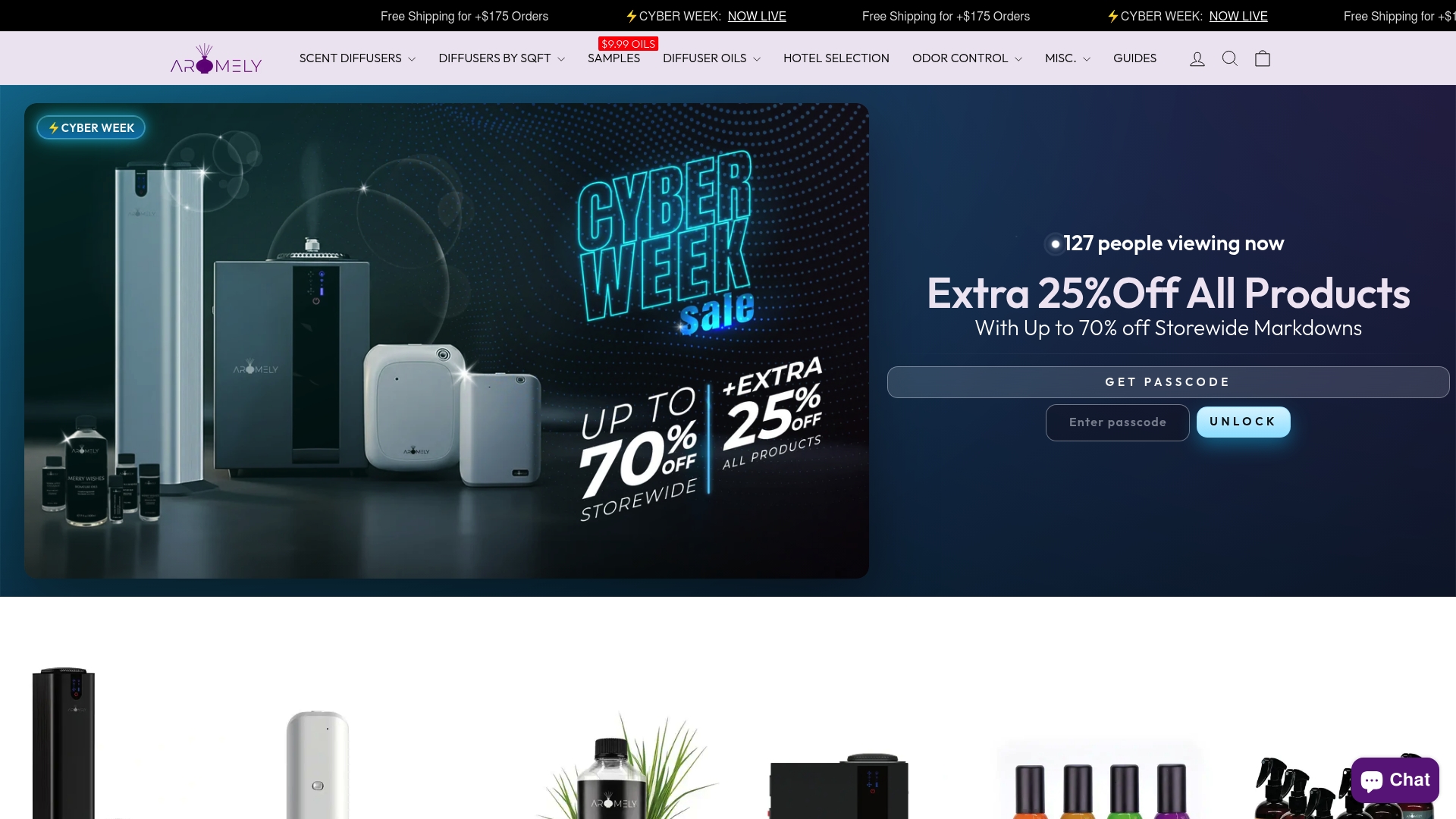 Product Screenshot
