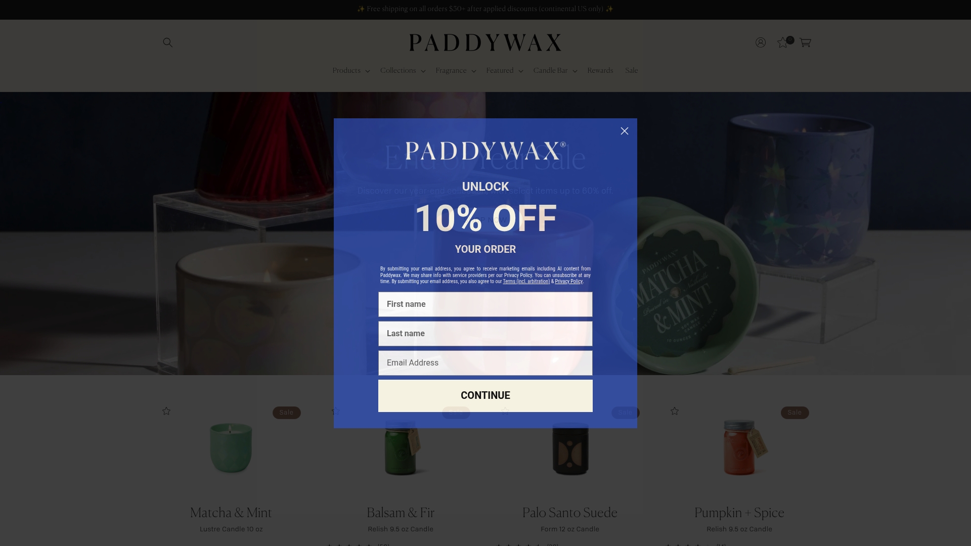 Product Screenshot