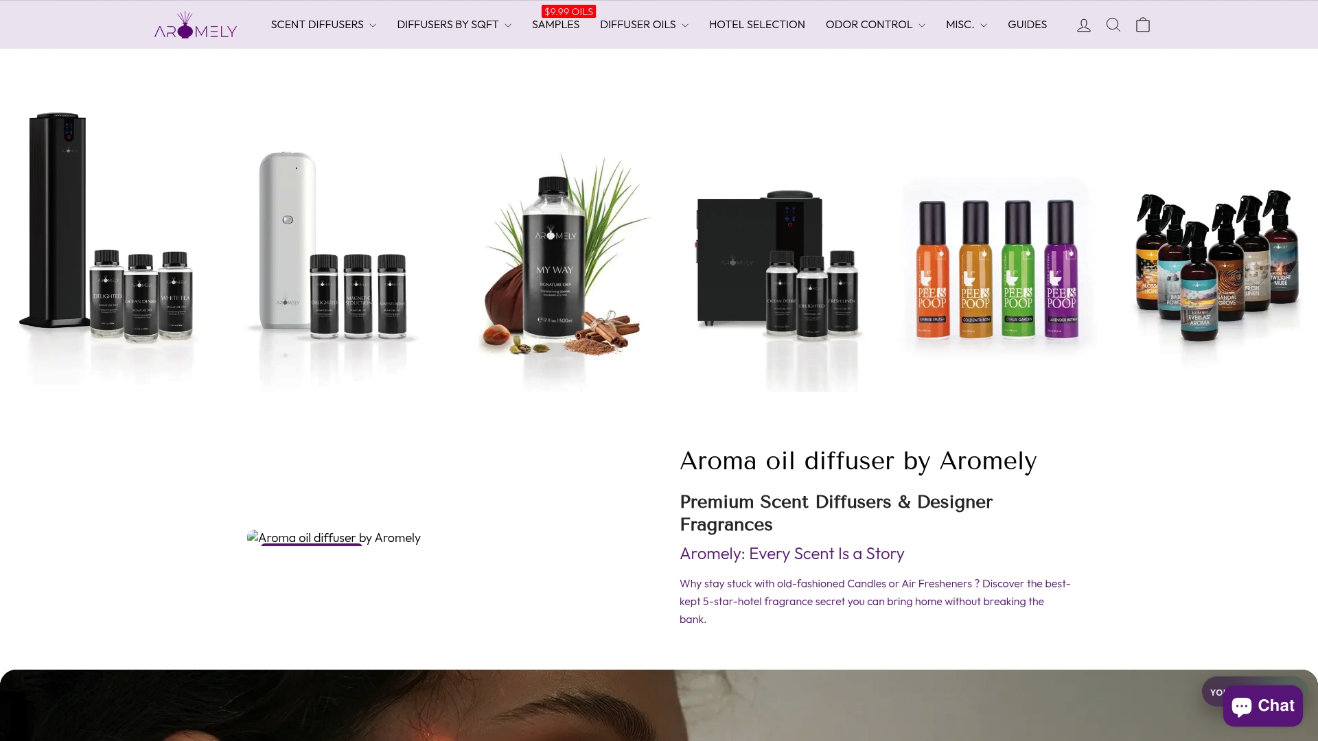 Product Screenshot