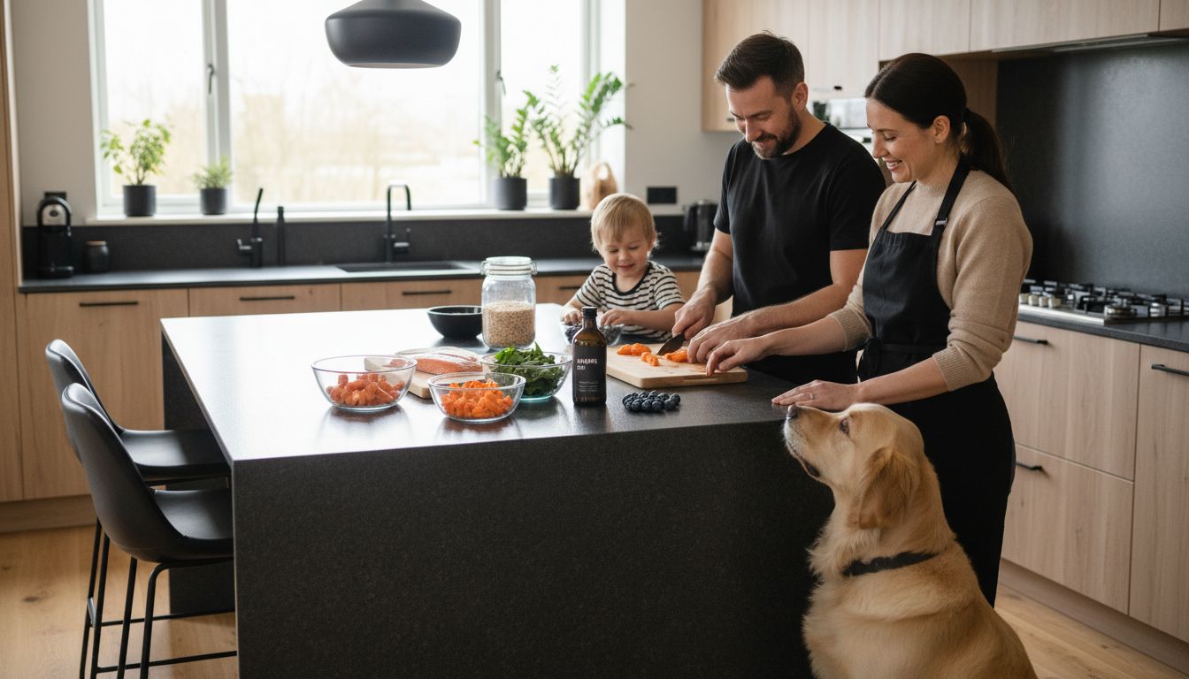 healthy dog ingredients