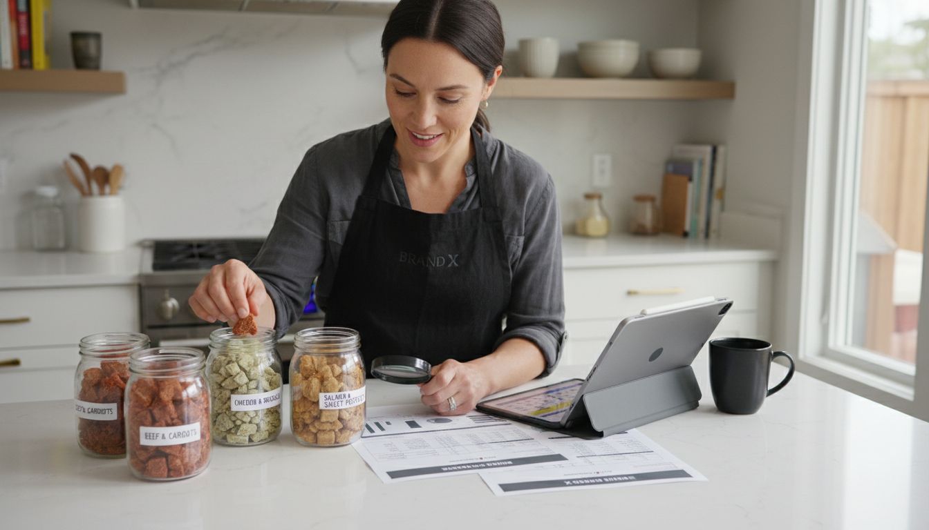 ingredient quality analysis