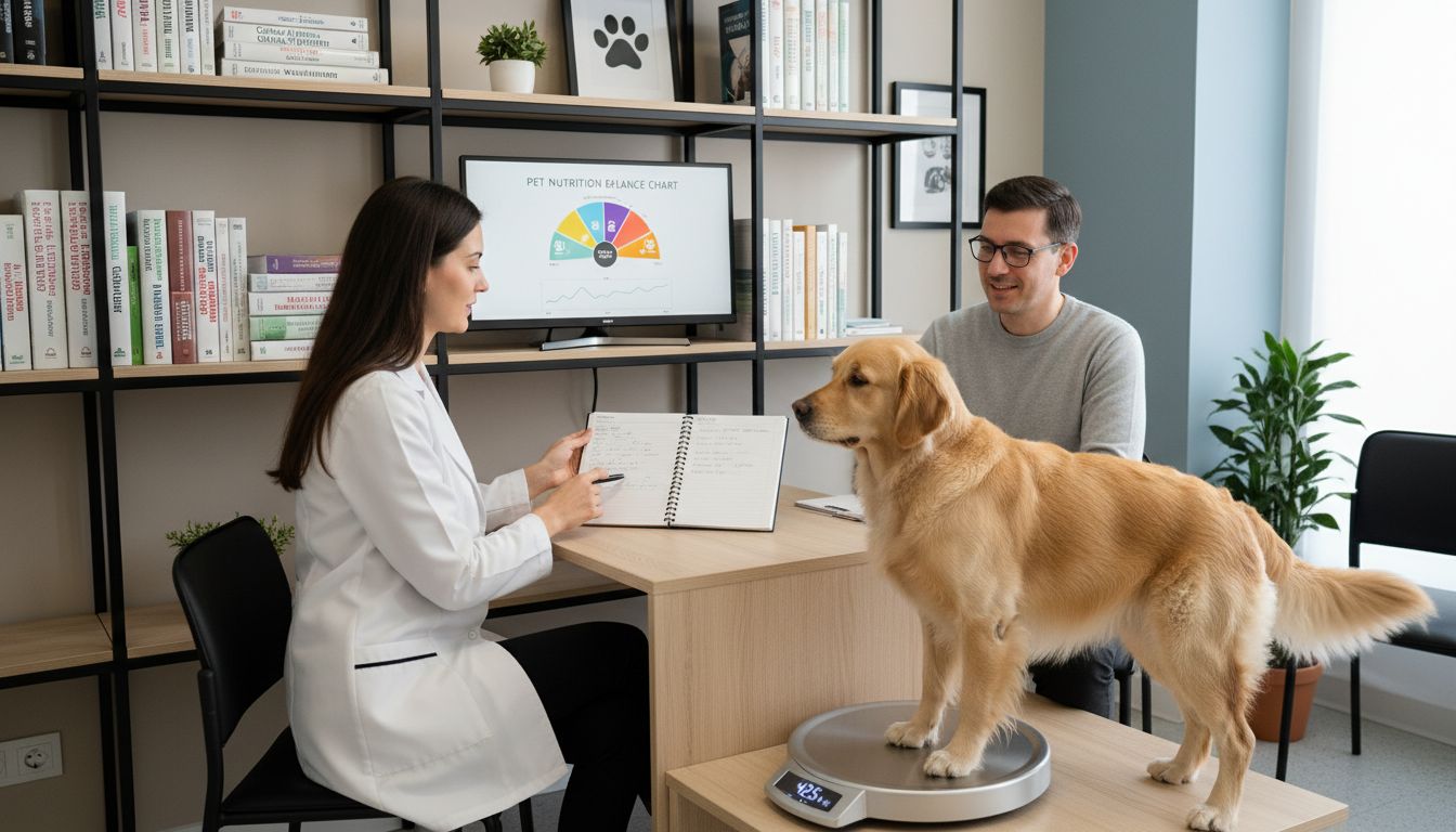 dog nutrition consult