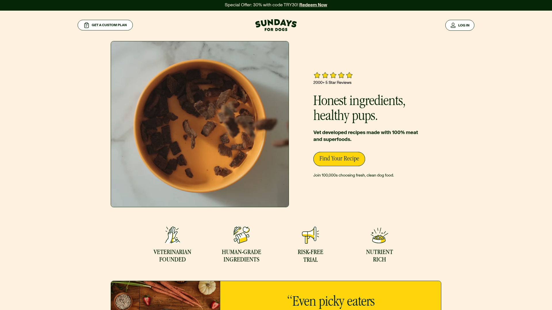 Product Screenshot
