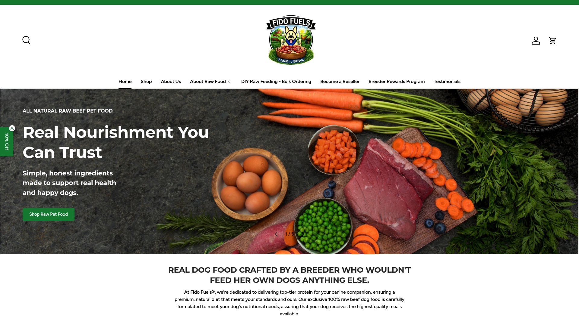 Product Screenshot