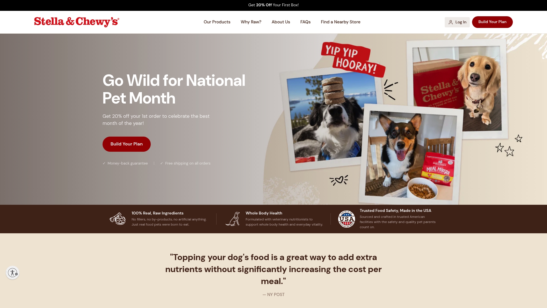 Product Screenshot