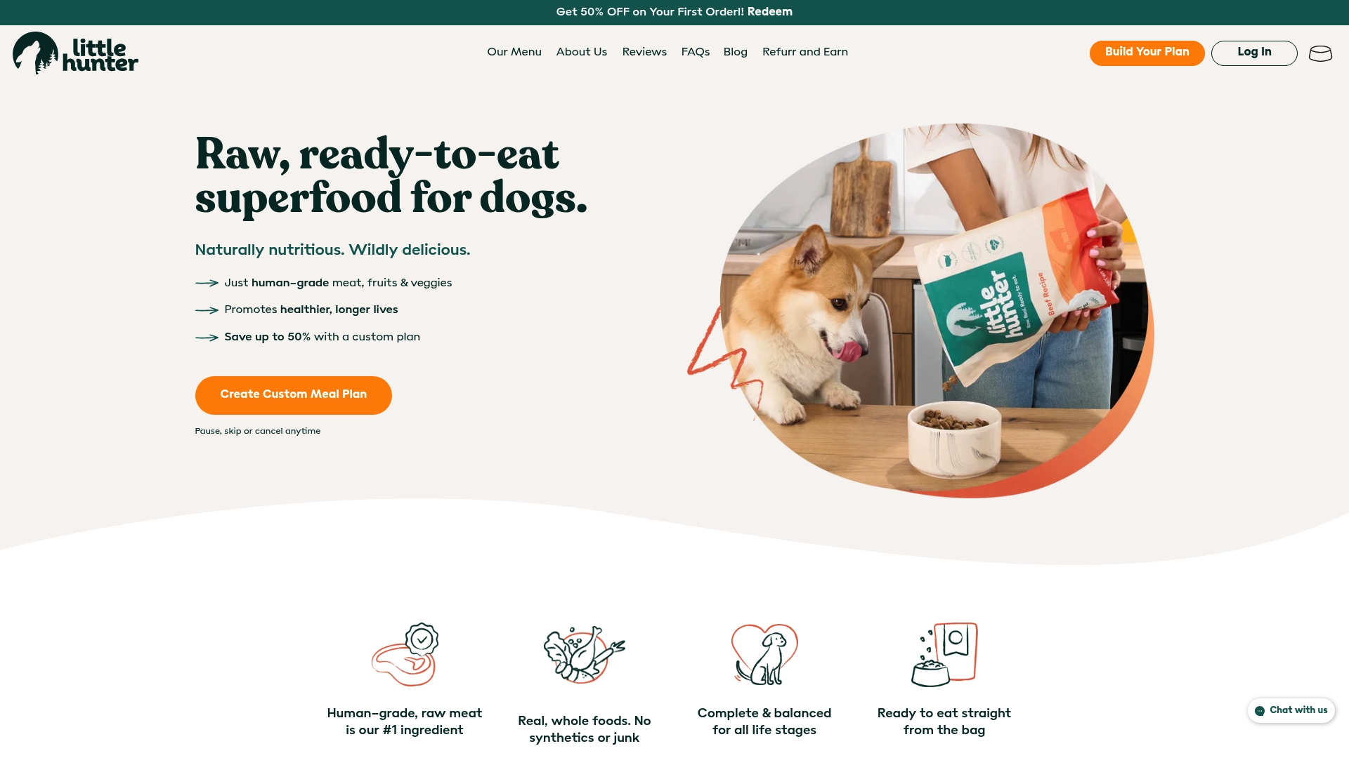 https://littlehunter.com