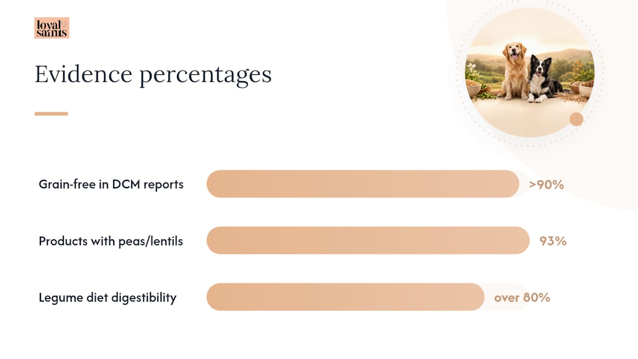 What Does the Evidence Actually Show About Legumes and Heart Health? — overview diagram