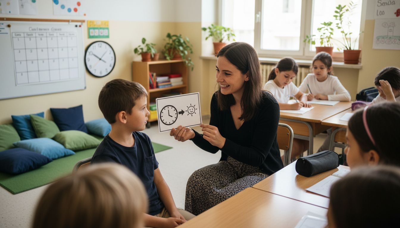 insegnante ADHD scuola