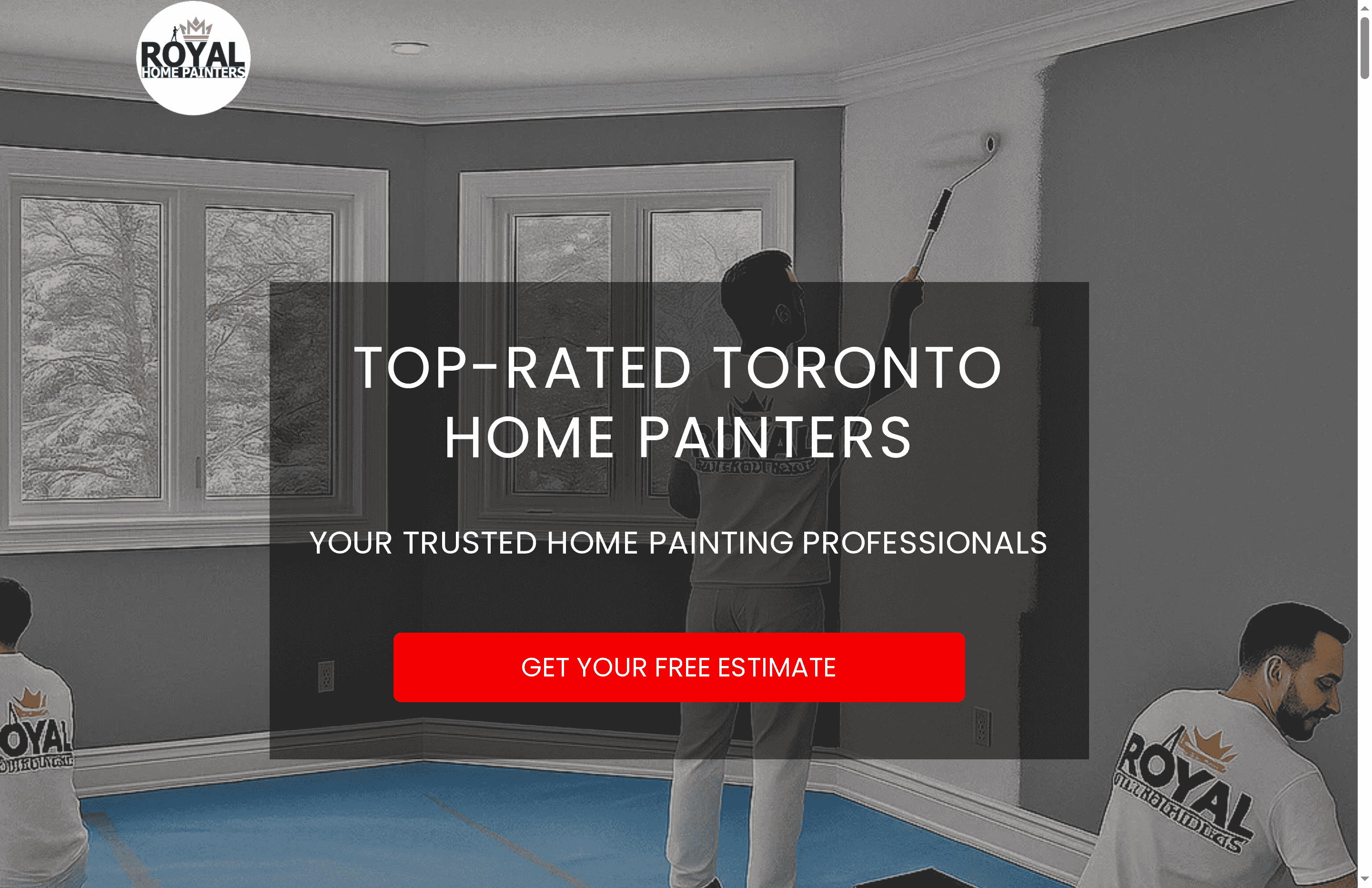 Industrial Painting Process Guide For Professional Results Https://Royalhomepainterstoronto.ca