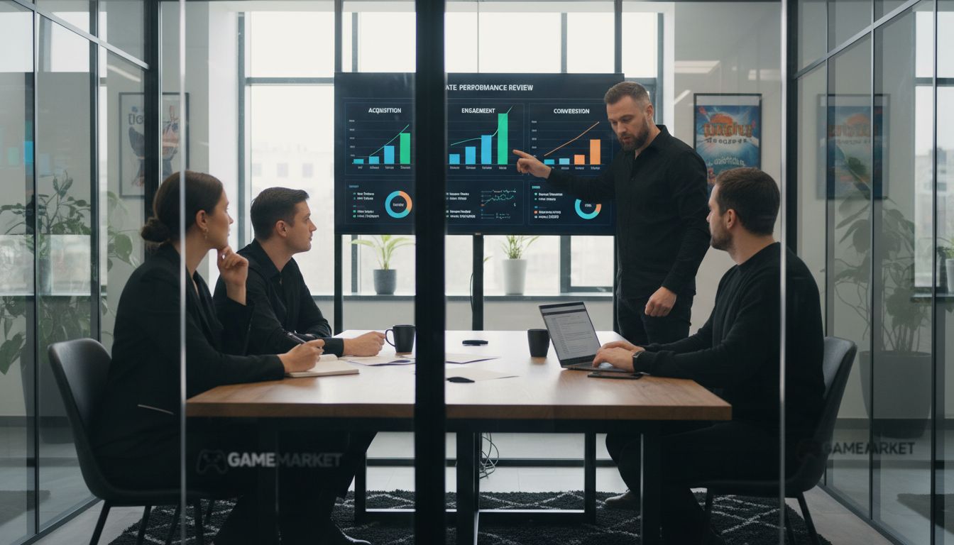 igaming performance meeting