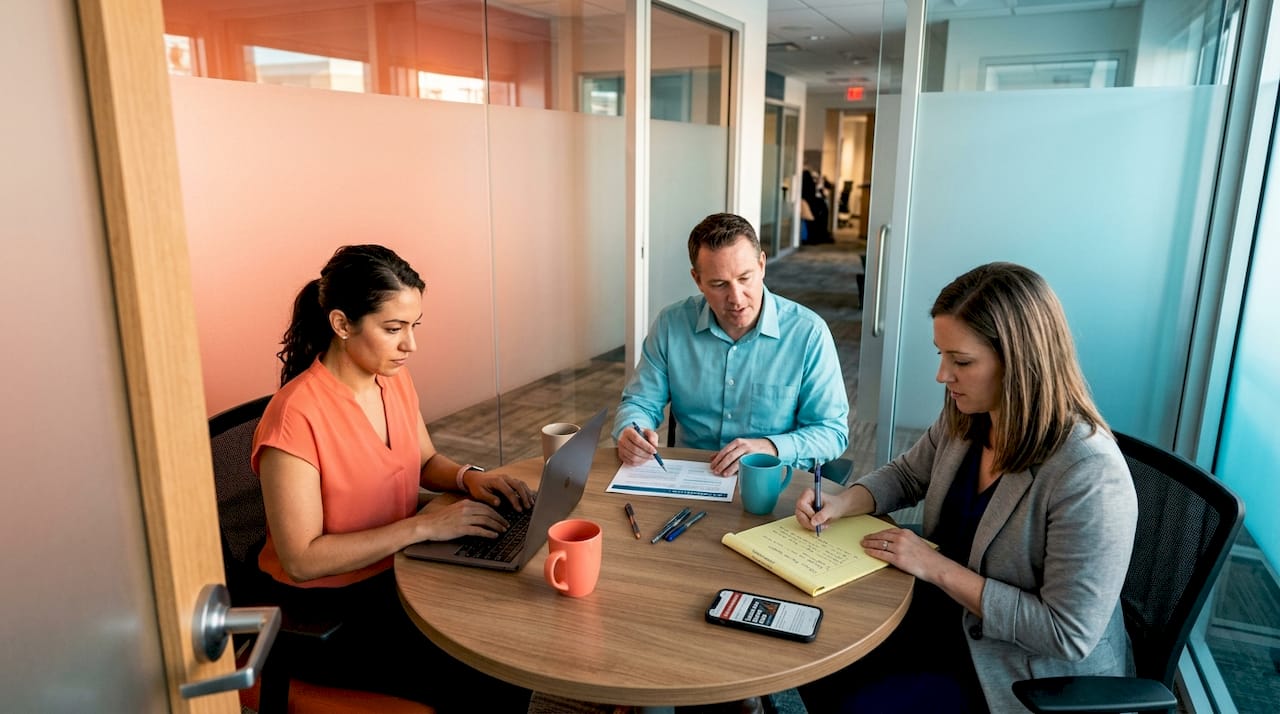 Casino PR team plans authority strategy