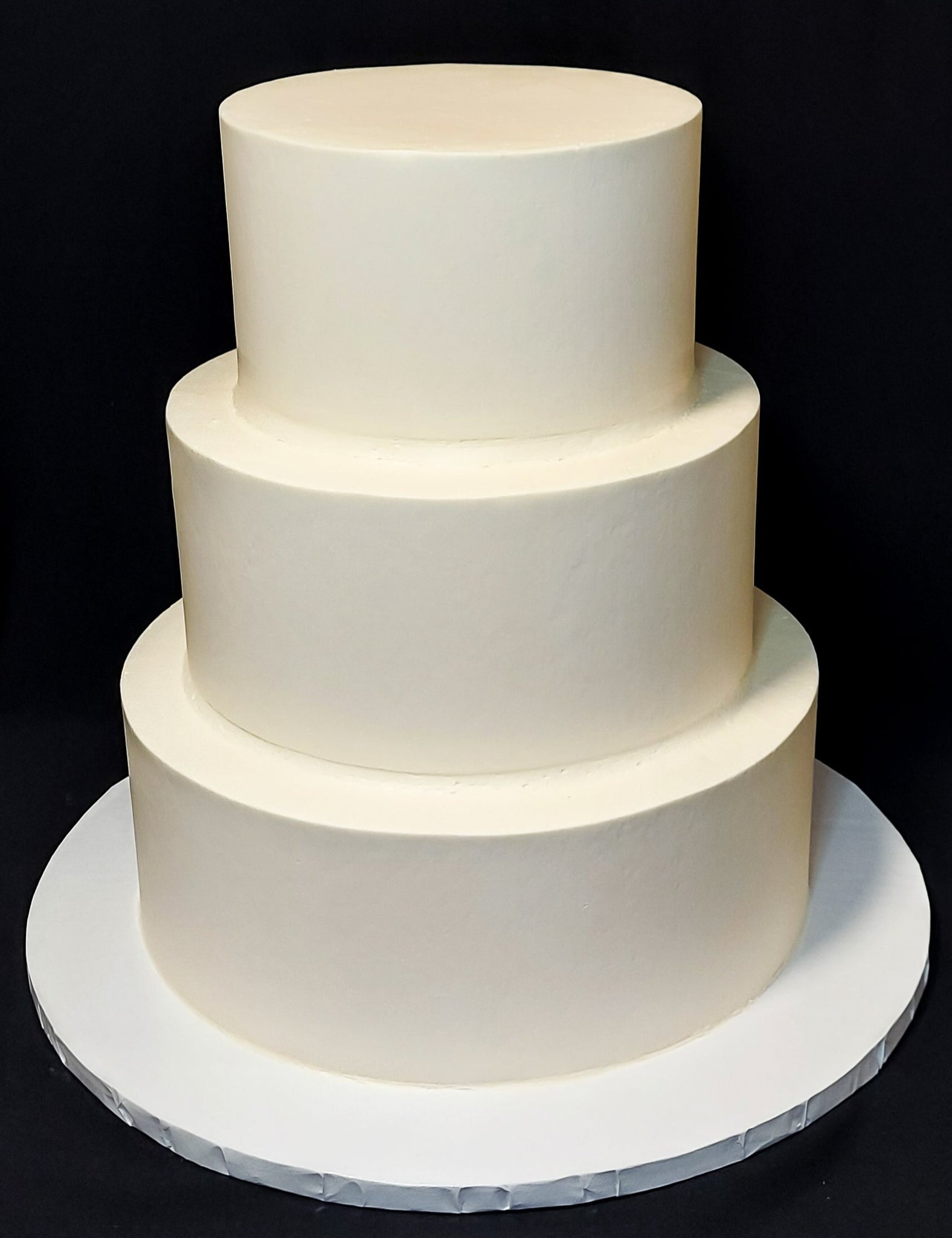 DIY Wedding Cake (3-tier) &ndash; Storybook Bakery