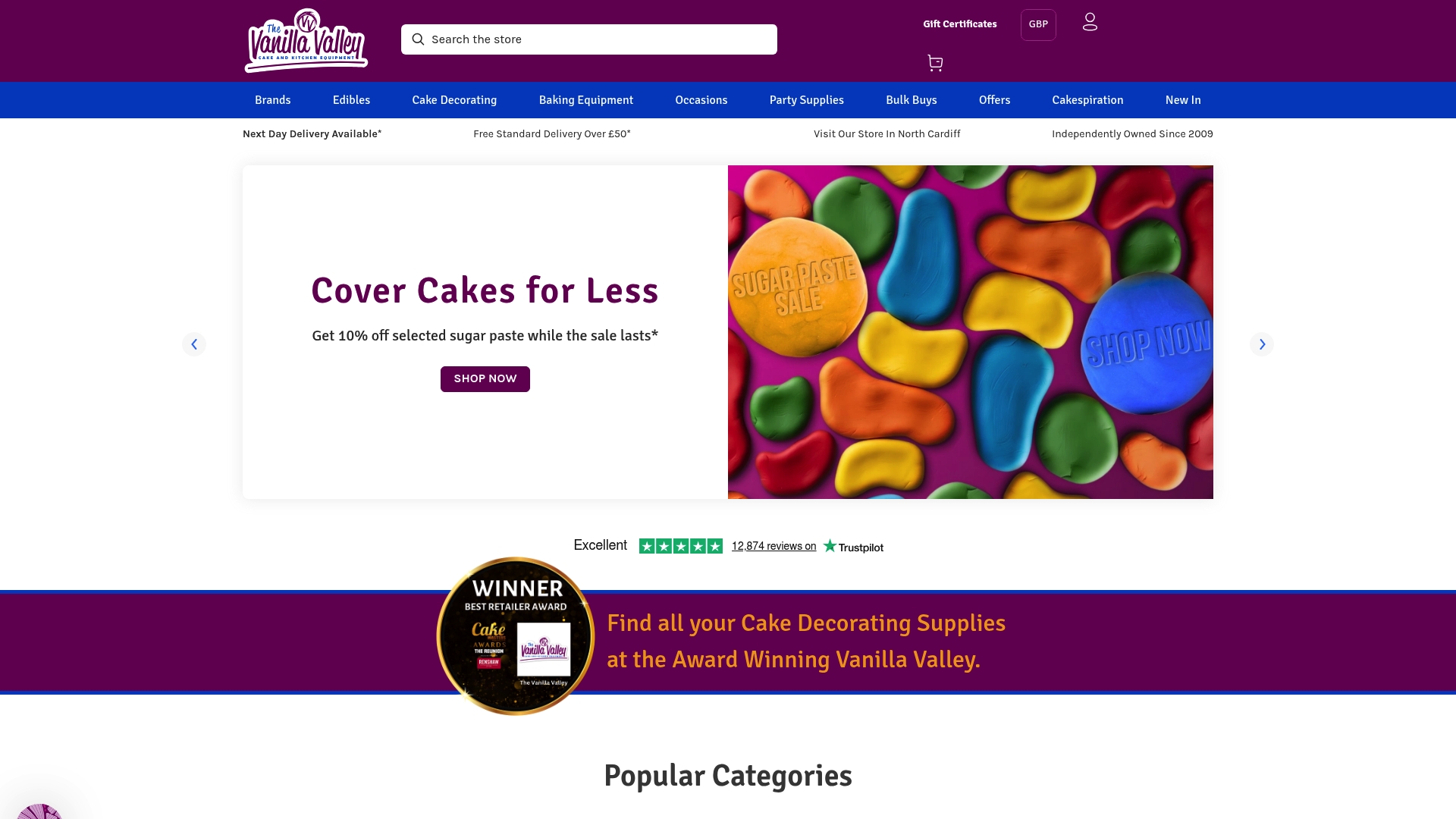 Product Screenshot