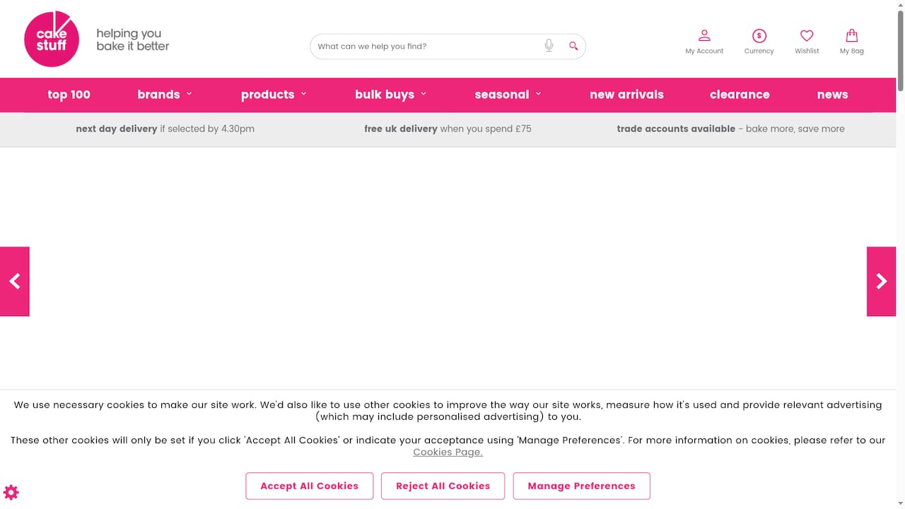 Product Screenshot