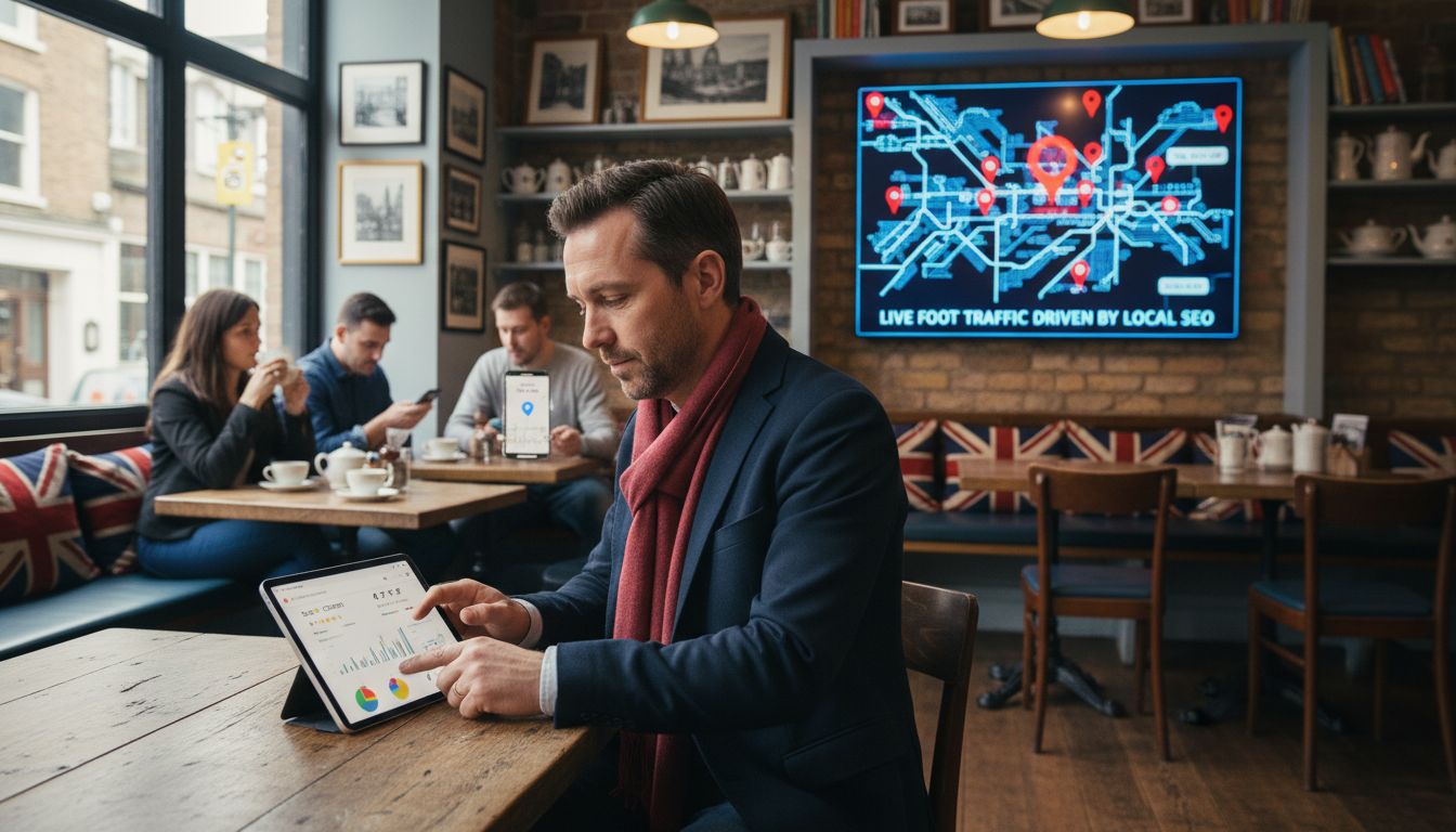 local search business