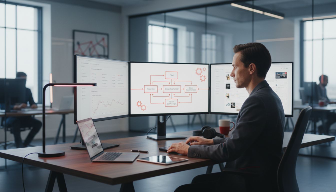 platform integration workflow