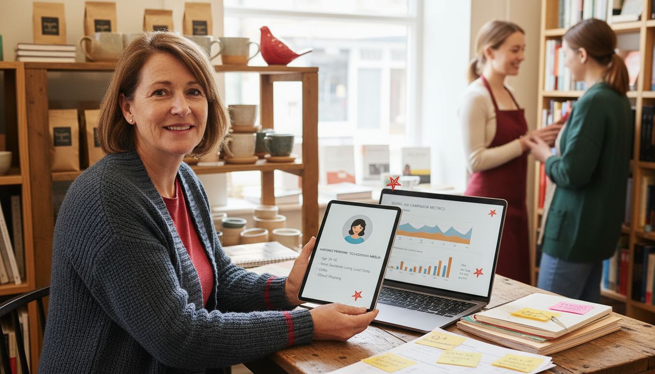 defining audience business