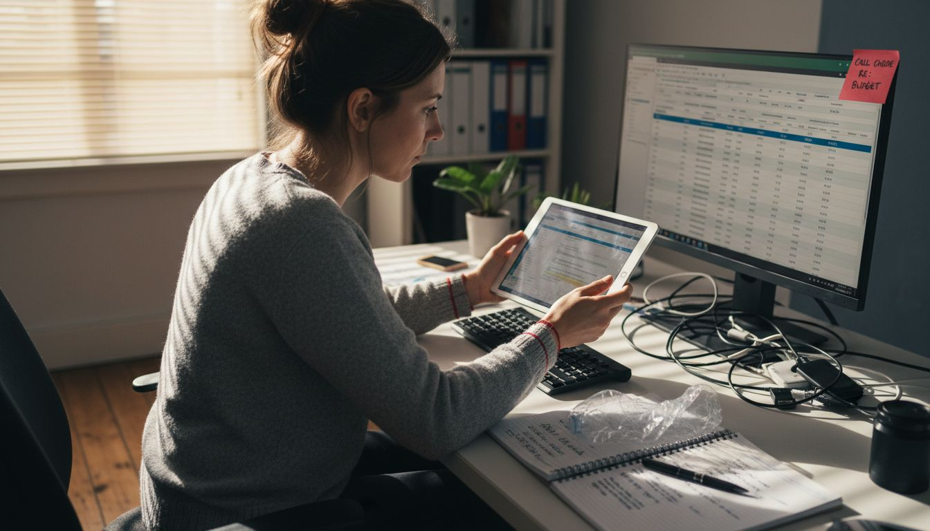 Marketer compares CRM and desktop data integration