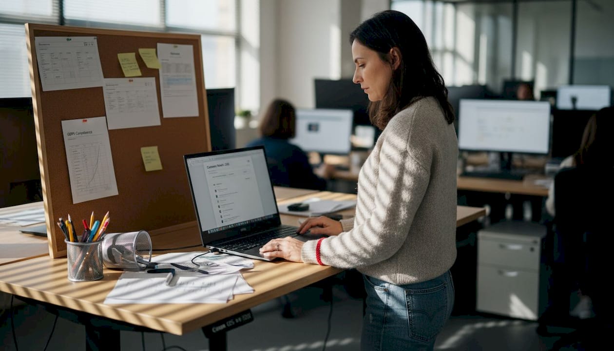 Marketer uploads first-party data for targeting