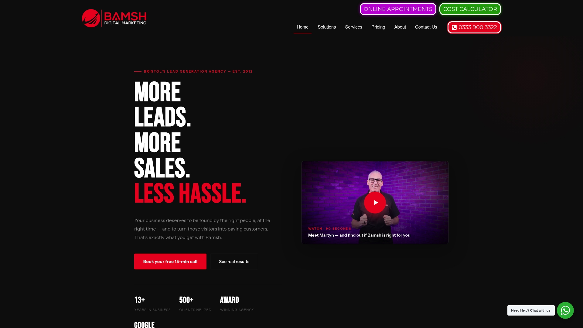 https://bamsh.co.uk