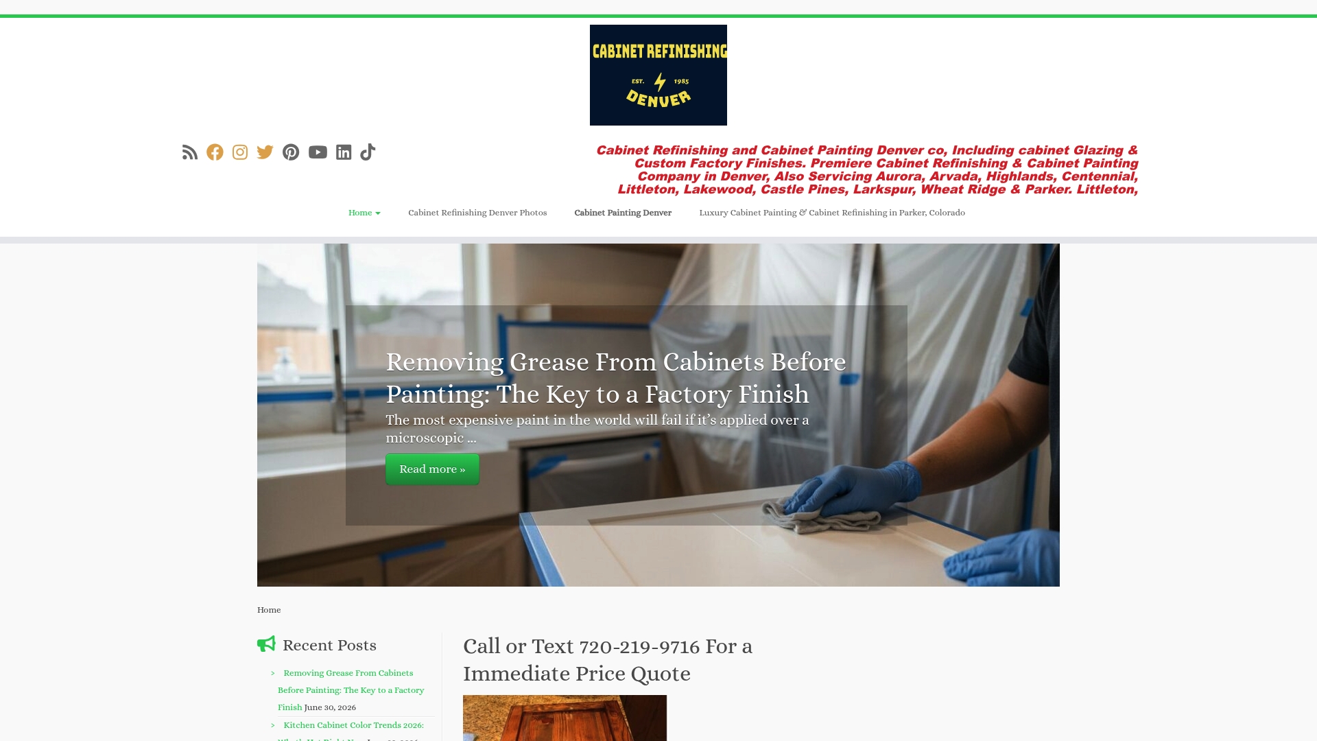 https://cabinetsrefinishing.com