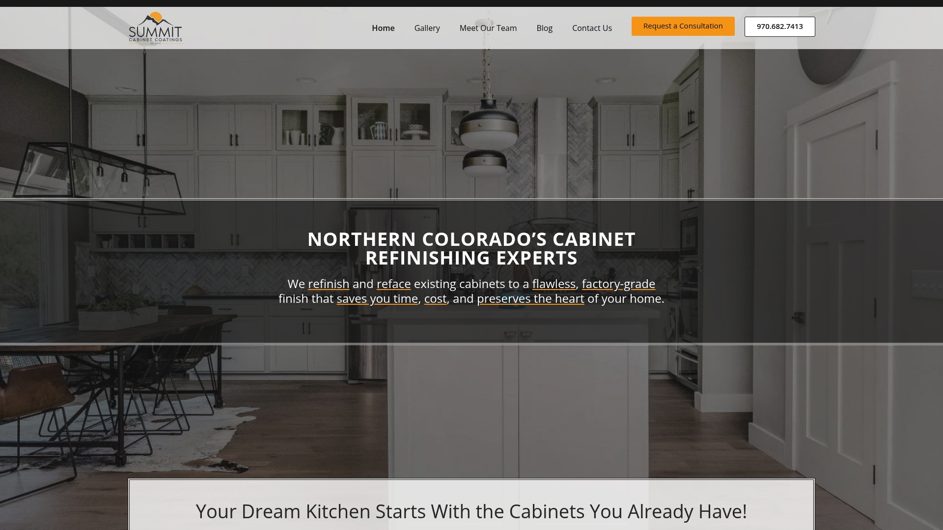 https://summitcabinetcoatings.com