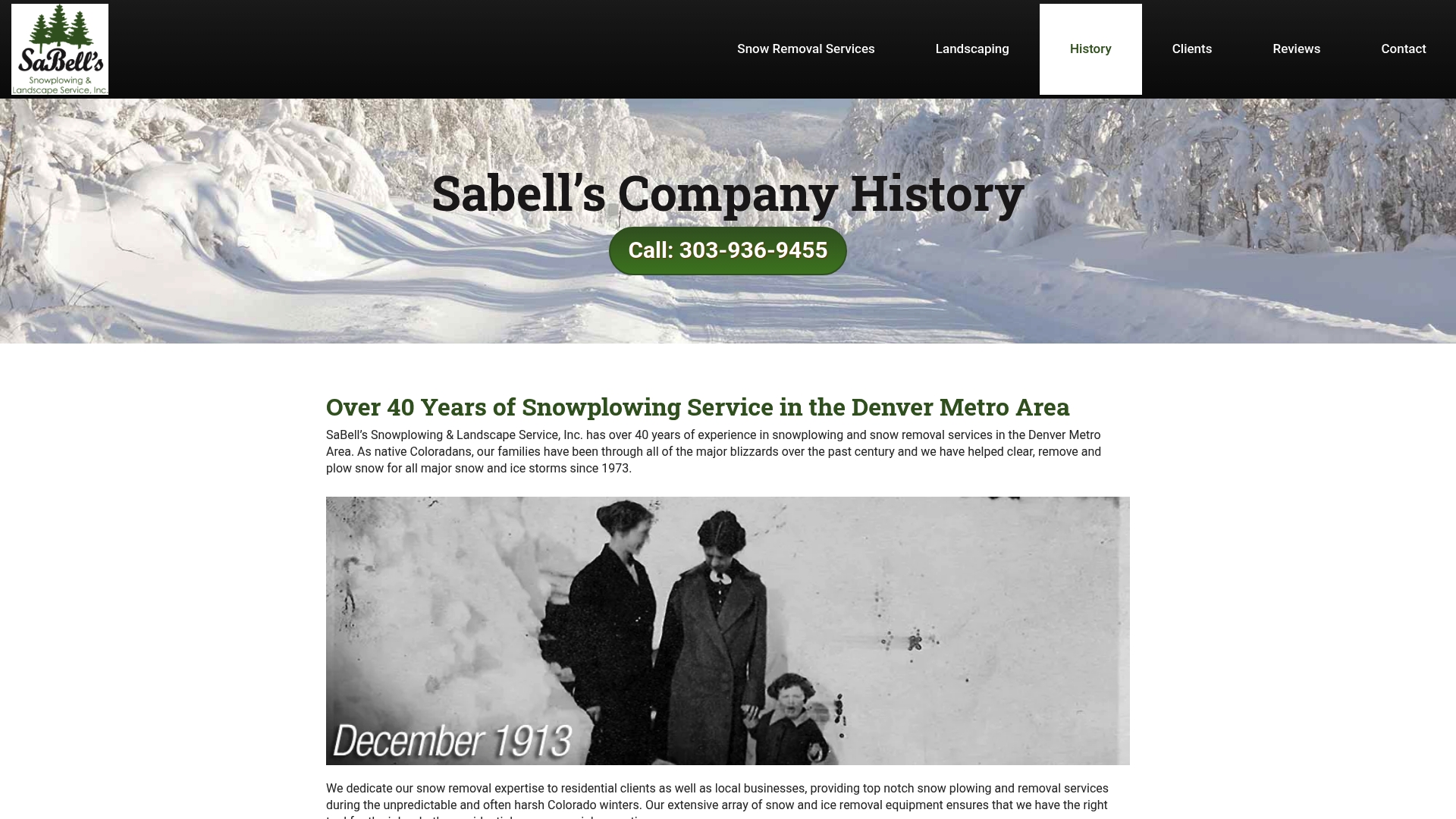https://snowremovaldenverco.com/sabells-snow-removal-history