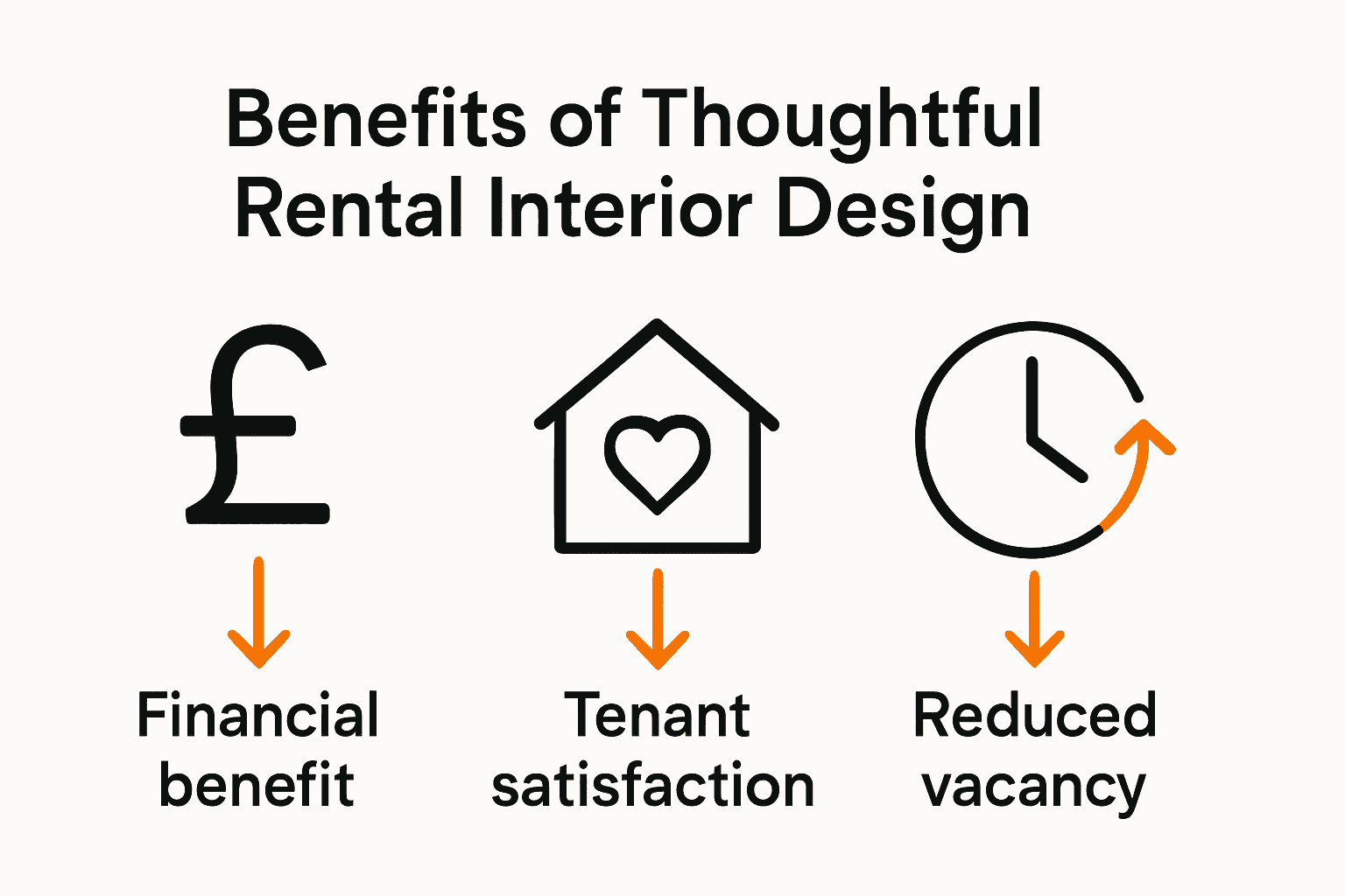 Why Interior Design Matters for Rentals: Complete Guide | Coral ...