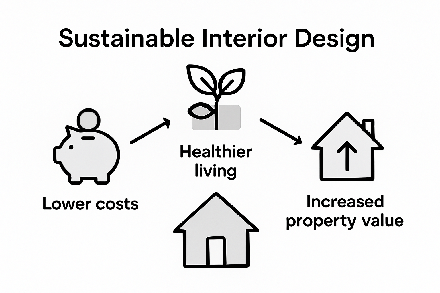 Sustainable Interior Design: Creating Eco-Friendly Spaces | Coral ...